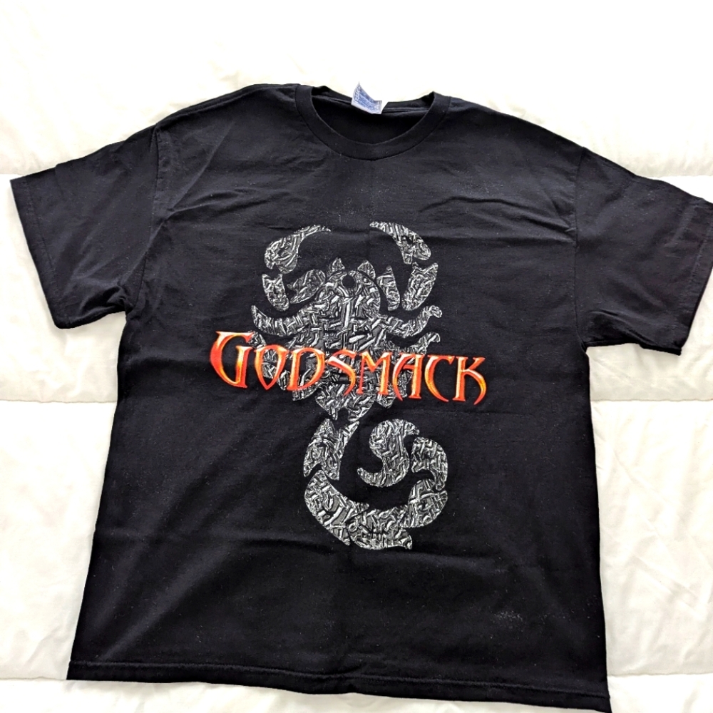 Vintage Godsmack T-Shirt
